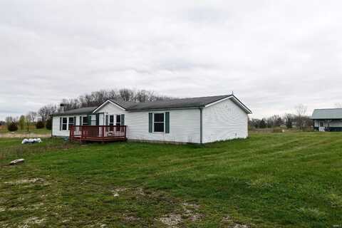 10700 S CR 600 W, Daleville, IN 47334
