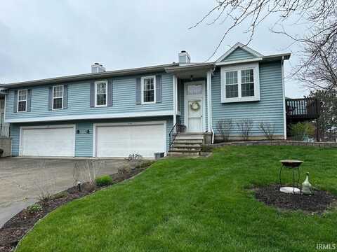 3772 N Lakeside Drive, Muncie, IN 47304