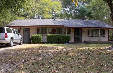 2838 Marydale Drive, Jackson, MS 39212