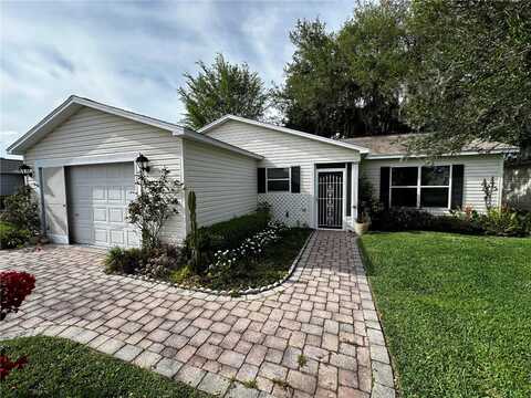 3327 WOODRIDGE DRIVE, THE VILLAGES, FL 32162