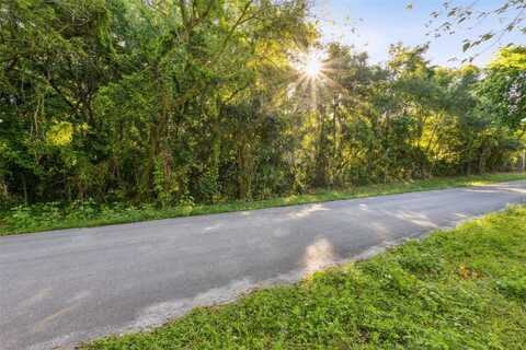 Lot F (address Tbd) QUEBEC AVENUE, DE LEON SPRINGS, FL 32130