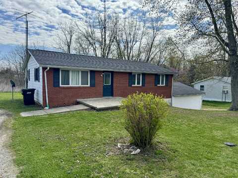 1931 Dunbar Heights Drive, Greencastle, IN 46135