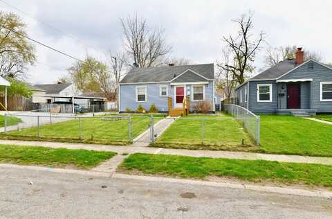 2045 N Linwood Avenue, Indianapolis, IN 46218