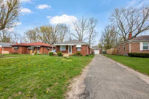 3427 N Gladstone Avenue, Indianapolis, IN 46218