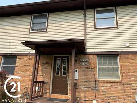 36839 Brewster, New Baltimore, MI 48047