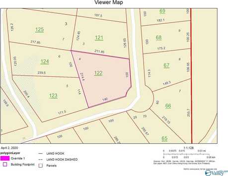 Lot 4 County Road 905, Cedar Bluff, AL 35959