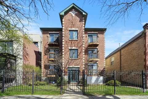 917 N HONORE Street, Chicago, IL 60622