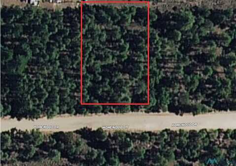 Lot 7 Homewood Drive, Timberon, NM 88350