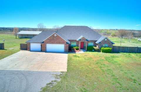 21905 Bryant Avenue, Purcell, OK 73080