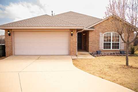 2344 Tortoise Circle, Midwest City, OK 73130