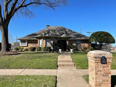 1401 Tawakoni Lane, Plano, TX 75075