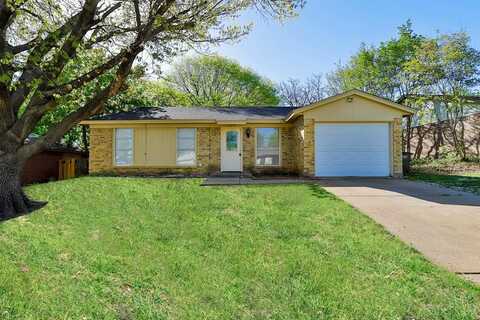 609 Annapolis Drive, Fort Worth, TX 76108