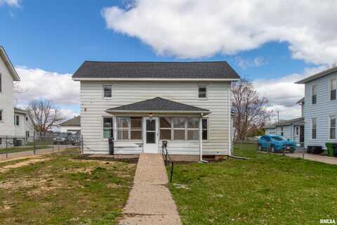 622 10TH Avenue South, Clinton, IA 52732