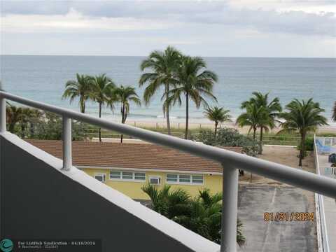 4050 N Ocean Dr, Fort Lauderdale, FL 33308