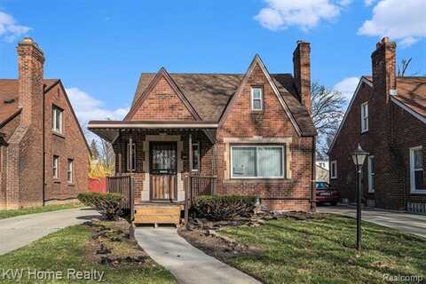 14328 PIEDMONT Street, Detroit, MI 48223