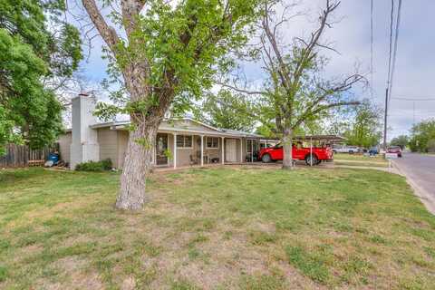 3126 N Oakes St, San Angelo, TX 76903