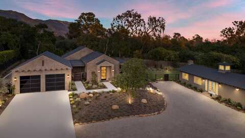 2775 Sycamore Canyon Road, MONTECITO, CA 93108