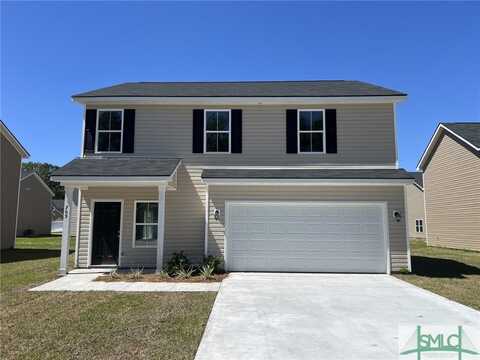 709 Mill Creek Circle, Hinesville, GA 31313