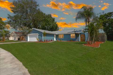 2185 Tarrytown Lane NE, Palm Bay, FL 32905