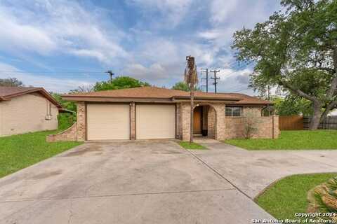 6602 N FOREST BND, San Antonio, TX 78240