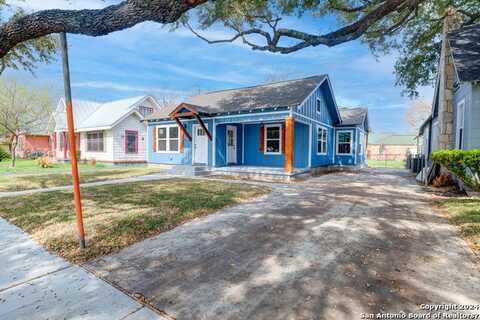 1611 Hicks Ave, San Antonio, TX 78210