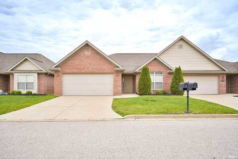 4520 Mystic Creek Drive, Evansville, IN 47715