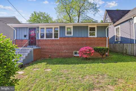 3403 TAYLOR STREET, BRENTWOOD, MD 20722