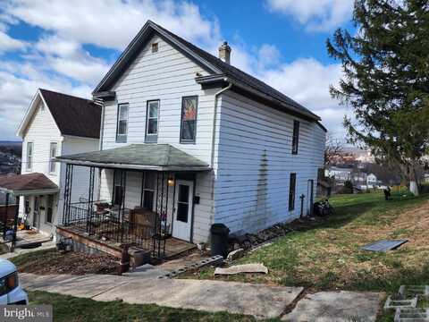 14 LEE STREET, FROSTBURG, MD 21532