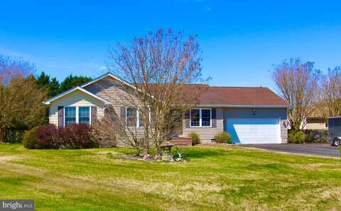 4500 MARIGOLD LANE, HURLOCK, MD 21643