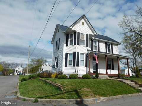 135 NEW HAMPSHIRE AVENUE, CUMBERLAND, MD 21502