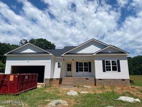 9562 New Sandy Hill Church Road, Middlesex, NC 27557