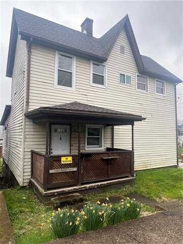 132 Brokaw Ave, Donora, PA 15033