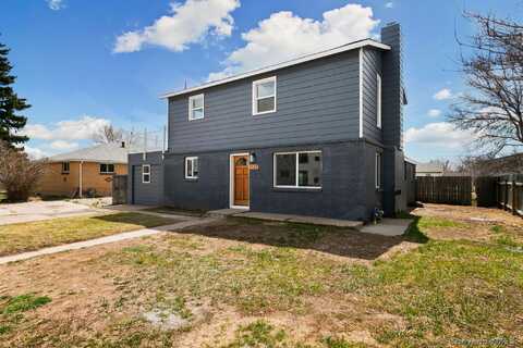 3519 HOLMES ST, Cheyenne, WY 82001