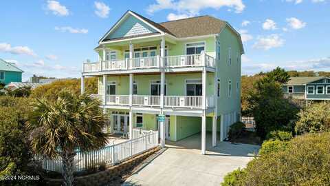 7404 Ocean Drive, Emerald Isle, NC 28594