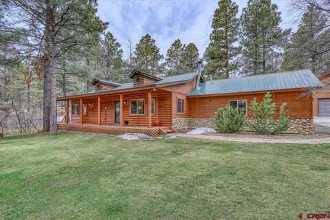 370 Capitan Circle, Pagosa Springs, CO 81147