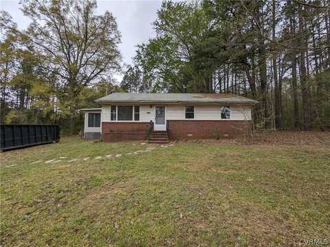 8398 Hayes Lane, Ford, VA 23850