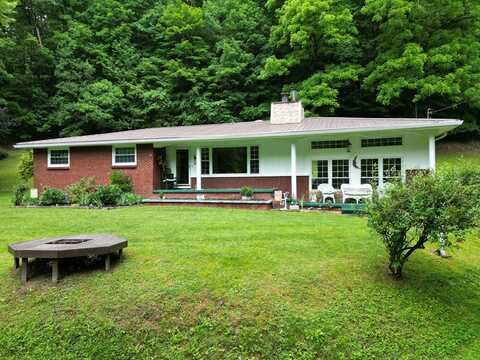 1634 Little Lefthand Road, Looneyville, WV 25259