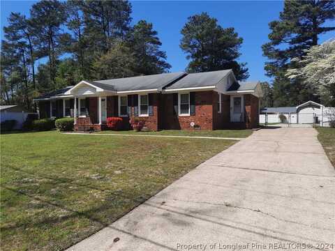 1505 Maggie Street, Fayetteville, NC 28303