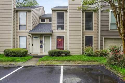 1069 Riverbend Club Drive SE, Atlanta, GA 30339