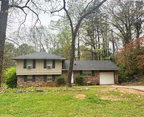 4374 Cedar Ridge Trail, Stone Mountain, GA 30083