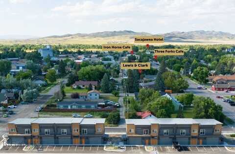 43 Old Yellowstone Trail, Three Forks, MT 59752