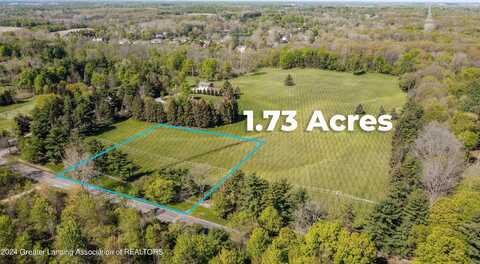 V/L Van Atta 1.73 Acres Parcel A Road, Okemos, MI 48864