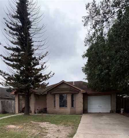 4518 Del Drive, Brownsville, TX 78521