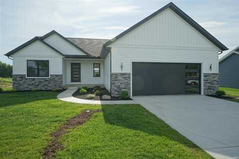 520 N Eastfield Circle, Milford, IN 46542