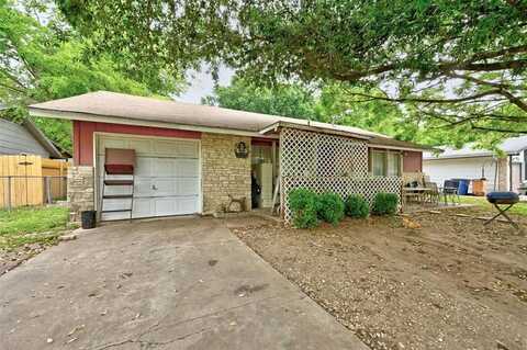 5006 Creek Bend DR, Austin, TX 78744