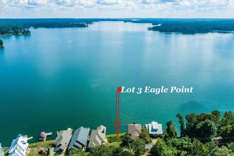 Lot 3 Eagle Point, Alexander City, AL 35010