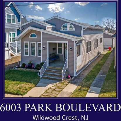 6003 Park Boulevard, Wildwood Crest, NJ 08260