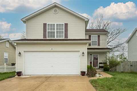 50 Silver Spur Drive, Winfield, MO 63389