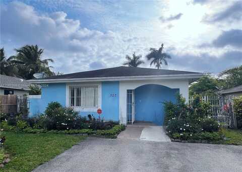 327 NW 5th Ave, Homestead, FL 33030