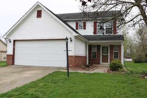 5930 Oakcrest Drive, Indianapolis, IN 46237